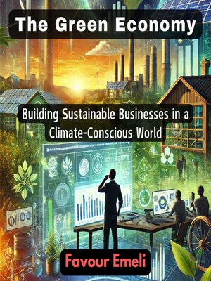 cover image of The Green Economy